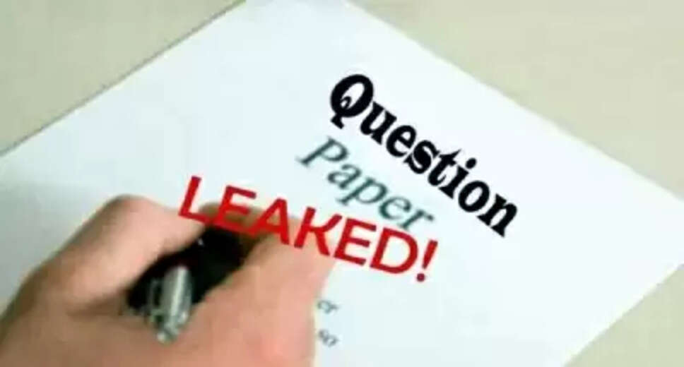 Jaipur, Feb 26 (IANS) The back-to-back paper leaks in Rajasthan are an open secret now! There have been instances when paper leaks have been reported even during Internet suspension in Rajasthan. The desert state tops the unemployment index in second position with a 21.1% unemployment rate as recorded in January this year by the Centre for Monitoring Indian Economy (CMIE). With a high unemployment rate, the state has also climbed the crime records in the last few years. On an average, Rajasthan has witnessed around three paper leaks every year since 2019, leaving around 40 lakh students in the doldrums. During a probe police officials found that the rate of the leaked papers has been varying anywhere between Rs 5 lakh and Rs 15 lakh, depending on the jobs for which the exams were conducted. The recently arrested mastermind of the paper leak, Bhupendra Saran, said that he paid Rs 40 lakh to a school teacher to buy the paper which was sold to students for Rs 5 lakh each. Overall, around twenty six instances of paper leaks have been reported between 2011 and 2022. Fourteen of them have been reported in the last four years alone in Rajasthan. The state seems to be becoming the paper leak capital of India. Among the exams cancelled due to paper leaks are the recruitment exam for grade-III librarians which was cancelled in December 2019 over a leaked question paper. It affected nearly 55,000 candidates who had applied for 700 vacant posts. Next in line, the question paper of the sub-inspector recruitment examination was leaked in September 2021 and the Bikaner police arrested seven persons for allegedly leaking the paper. In the same month, Internet across Rajasthan was suspended to prevent cheating during the REET-levels I and II examinations. The move sparked a huge controversy. However, the exam was cancelled after four months following allegations of irregularities in the REET-level II exams and protests by the Opposition. The Congress government was left red-faced when a police investigation revealed that one of the accused was the Jaipur exam coordinator and that the question paper had been leaked from the education department office days before the examination, long before the government suspended the Internet to prevent irregularities. Over 25 lakh candidates had applied for REET-levels I and II examinations for around 31,000 vacant posts. The state government faced embarrassment next time again when the government installed mobile phone jammers at examination centres and introduced biometric identification to prevent irregularities in the May 2022 constable recruitment examination. However, one exam paper was cancelled after it was leaked and the exam got rescheduled. Around 1.6 lakh candidates were affected. In January 2022, the BJP alleged the involvement of the Rajiv Gandhi Study Circle, an organisation with Chief Minister Ashok Gehlot as a patron, in the paper leaks. As the involvement of people associated with coaching centres drew flak for the state government, the latter sent bulldozers to demolish a multi-storey building in Jaipur where a private coaching institute was being run by Suresh Dhaka and Bhupendra Saran, the two main accused in the second grade teacher recruitment examination question paper leak case. This bulldozer action, which was in sharp contrast to the Chief Minister's earlier position, was strongly criticised across circles as Gehlot had criticised similar actions in BJP-ruled states, asserting that no CM, not even the Prime Minister, had the right to demolish the house of an accused till the charge was proved. Next, the Gehlot government passed the stringent Rajasthan Public Examination (Measures for Prevention of Unfair Means in Recruitment) Bill, 2022, in March last year. Under this law, all offences will be cognizable, non-bailable and non-compoundable. Besides provisions for imprisonment of up to 10 years and fines up to Rs 10 crore, it also empowers investigating officers to confiscate properties of the accused with prior permission from the state. The Rajasthan Berozgar Ekikrit Mahasangh said that around 25-30 lakh youth are trying for government jobs in the state. Association president Upen Yadav says, "Youngsters are extremely angry and troubled due to repeated instances of question paper leaks. We are demanding life imprisonment for those involved in these crimes. The government should transfer these cases to the CBI if the state police fail to investigate." In his recent budget, which was the last budget to be presented before the elections, Gehlot had announced the creation of a special task force to prevent question paper leaks. The Congress hopes that measures taken by it against the accused will prevent the youth from deserting the party. At a time when the unemployment rate in Rajasthan is the second highest in India, all eyes are now focused on how the state government fights the menace of paper leaks which has spoiled the future of lakhs of students. This is because when cancelled exams are rescheduled, it is not always possible for the aspirants to reappear for them and hence they have been losing many such chances. Meanwhile, amid the series of paper leaks in Rajasthan, the state government was once again left red-faced after a gang was busted solving papers even before the commencement of Rajasthan Eligibility Examination for Teachers (REET) on Saturday. These include 19 boys and 10 girls, all of whom have been taken into custody. The question papers received from them are being checked to find out if they match with Saturday's question papers. Internet services have been snapped in seven districts of the state in a hurry following the latest leak. There are also reports of dummy candidates being caught in Jaipur. The following exams were cancelled due to paper leaks: Librarian Recruitment 2018 - Recruitment exam in December 2019 cancelled due to paper leak JEN Civil Degree 2018 - December 2020 exam cancelled due to paper leak REET Level-2 2021 - This recruitment exam held in September 2021, cancelled after about four months following paper leak Constable Recruitment - March 2018 exam paper leaked, exam cancelled Constable Recruitment 2022 - Second shift paper leaked in May 2022, paper cancelled and re-examination High Court LDC Recruitment - Recruitment exam paper leaked in March 2022, exam cancelled SI Recruitment 2022 - 12 people arrested for paper leak, exam not cancelled Medical Officer 2021 - The first two times the exam was conducted online due to disturbances. Later the offline exam was conducted CHO Recruitment 2022 - Case filed for paper leak after recruitment Vanrakshak Recruitment 2020 - One shift paper viral on social media, exam cancelled, re-examination Electricity Department Technical Helper Recruitment 2022 - Examination cancelled at six centres Second Grade Teacher Recruitment Exam 2022 - General Knowledge paper leaked, exam cancelled