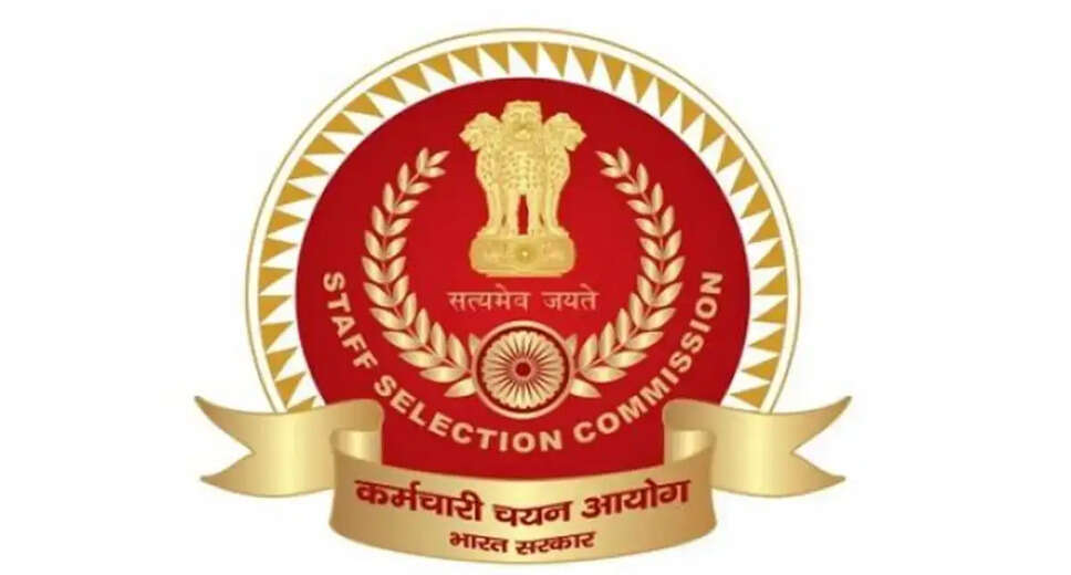 SSC Exam Calendar 2024 released, check dates for various recruitment exams