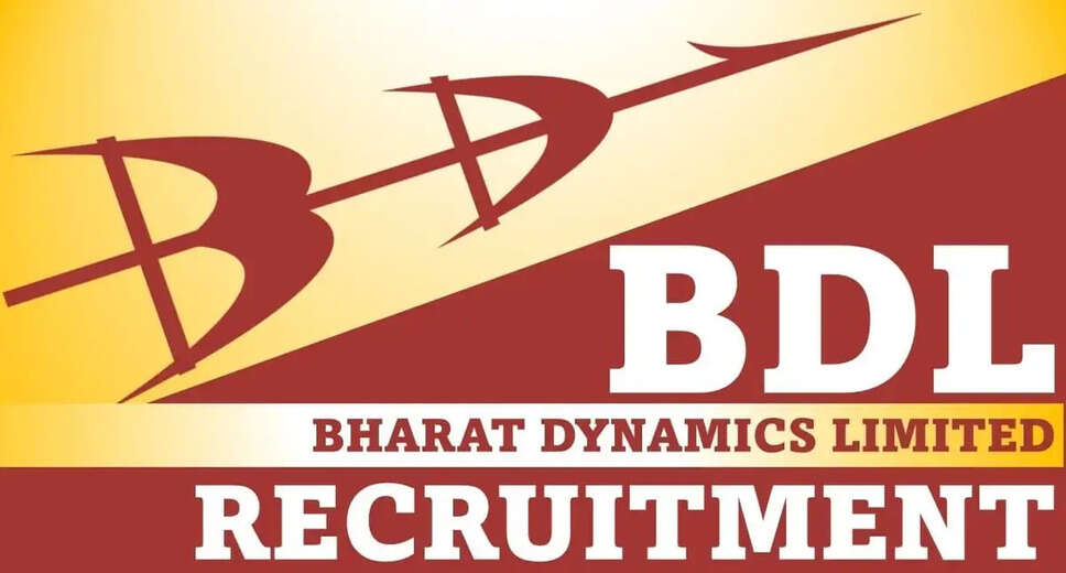 BDL Management Trainee Written Test 2023: Exam Date Announced, Apply Now