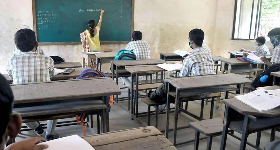 Uttarakhand Education Initiates Temporary Teacher Recruitment for Substitution Roles