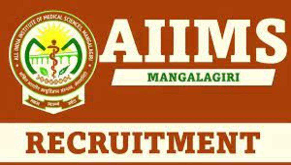 AIIMS Mangalagiri Recruitment 2023: Apply Online For 70 Senior Nursing ...