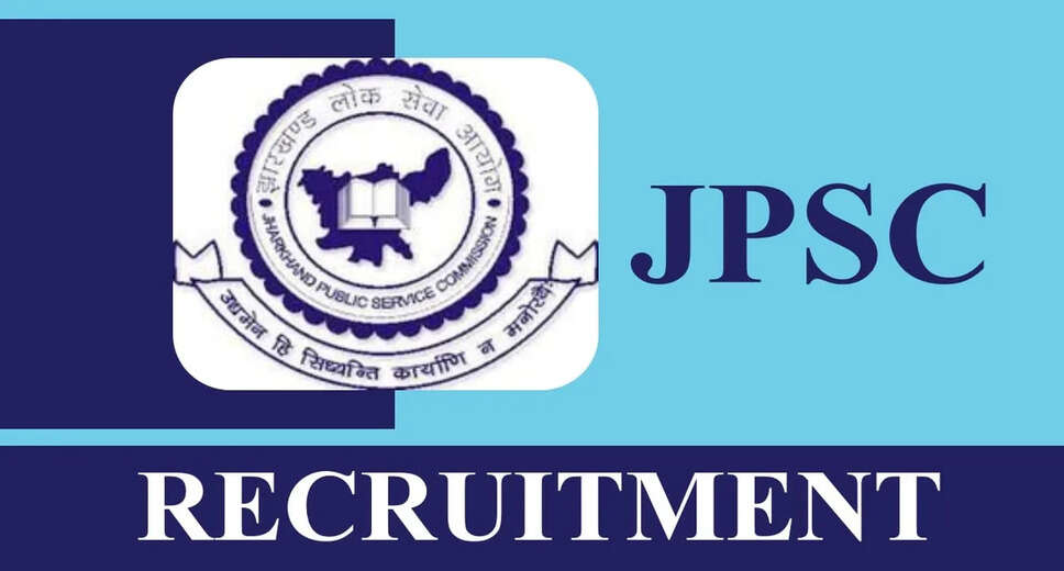 JPSC Recruitment 2023: Apply for 12 District Dental Officer Vacancies in Ranchi Are you a Master of Dental Surgery looking for government job opportunities in 2023? Here's good news for you! The Jharkhand Public Service Commission (JPSC) has released an official notification inviting eligible candidates to apply for 12 District Dental Officer vacancies. The last date to apply for JPSC Recruitment 2023 is 24/04/2023, and the job location is Ranchi. Qualification for JPSC Recruitment 2023 The eligibility criteria are the most important factor for a job. For JPSC Recruitment 2023, the qualification required is Master of Dental Surgery. JPSC Recruitment 2023 Vacancy Count Candidates interested in applying can check the complete details of JPSC Recruitment 2023 here. The vacancy count for JPSC Recruitment 2023 is 12. JPSC Recruitment 2023 Salary The salary for JPSC District Dental Officer Recruitment 2023 is Rs.15,600 - Rs.39,100 Per Month. Selected candidates will join as District Dental Officer in JPSC. Job Location for JPSC Recruitment 2023 The eligible candidates, who are perfectly eligible with the given qualification, are warmly invited for District Dental Officer vacancies in JPSC Ranchi. JPSC Recruitment 2023 Apply Online Last Date The last date to apply for JPSC Recruitment 2023 is 24/04/2023. Applications sent after the due date will not be accepted by the company. Steps to Apply for JPSC Recruitment 2023 Candidates who wish to apply for JPSC Recruitment 2023 must complete the application process before 24/04/2023. Here we have attached the complete procedure to apply for the JPSC Recruitment 2023 along with the application link. Steps to apply: Go to the JPSC official website jpsc.gov.in. Look out for the JPSC Recruitment 2023 notification. Select the respective post and make sure to read all the details about the District Dental Officer, qualifications, job location, and others. Check the mode of application and apply for the JPSC Recruitment 2023. Don't miss this opportunity to work with JPSC as a District Dental Officer. Apply online/offline at jpsc.gov.in before 24/04/2023. Check out more government job opportunities in 2023 on our website.