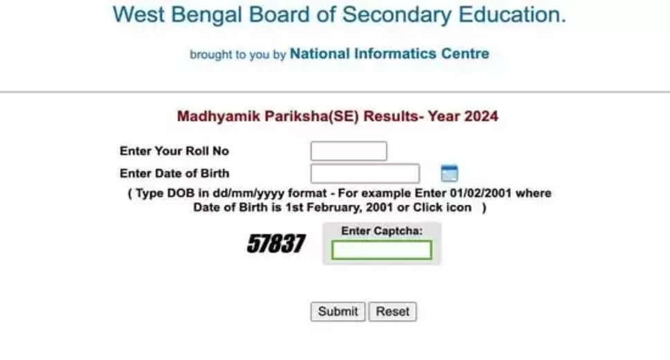 West Bengal Class 10 Result 2024: Analyzing Pass Percentage Trends Over the Years