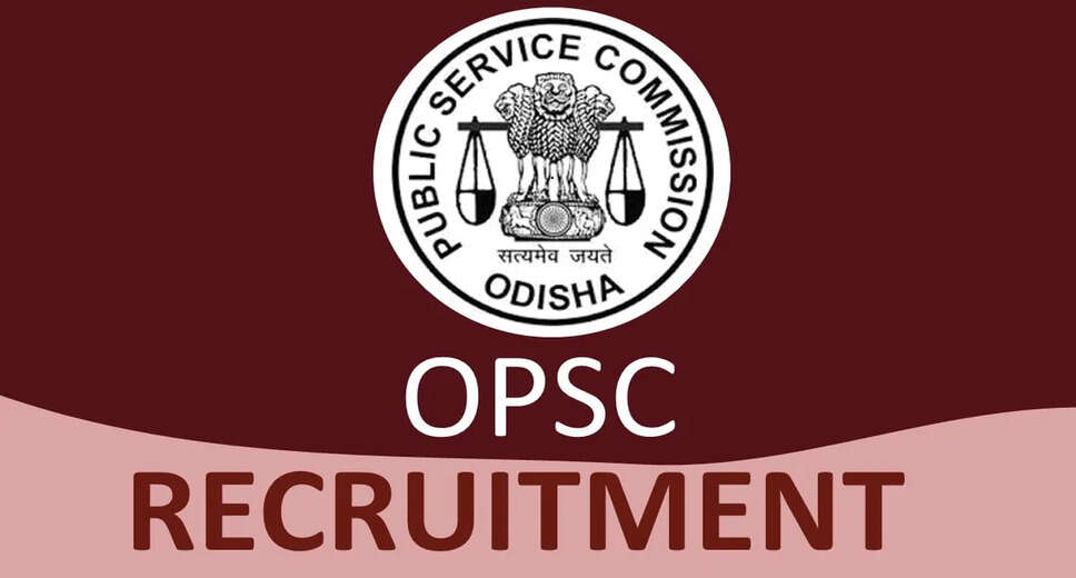 SEO Title: "OPSC Recruitment 2023: Apply for Assistant Director Vacancies | Last Date 19/08/2023"  Introduction: OPSC (Odisha Public Service Commission) is offering exciting opportunities for eligible candidates to apply for Assistant Director vacancies. If you are interested in working with OPSC, read on to find complete job details, including salary, qualifications, and how to apply. Don't miss the chance to be a part of OPSC's esteemed organization in Cuttack.  Table of Contents:  Organization: OPSC Recruitment 2023 Post Name: Assistant Director Total Vacancy: 7 Posts Salary: Rs.44,900 - Rs.142,400 Per Month Job Location: Cuttack Last Date to Apply: 19/08/2023 Official Website: opsc.gov.in Qualifications for OPSC Recruitment 2023: To be eligible for the Assistant Director position, candidates must have a B.Sc, B.Tech/B.E, or Diploma. Ensure you meet the qualification requirements before applying. For more details, refer to the official OPSC recruitment 2023 notification PDF link here.  OPSC Recruitment 2023 Vacancy Count: The OPSC Recruitment 2023 has a total of 7 vacancies for Assistant Director. Interested candidates can check the official notification for more information and apply online before the last date.  Salary and Job Location for OPSC Recruitment 2023: Selected candidates for OPSC Recruitment 2023 will enjoy a pay scale of Rs.44,900 - Rs.142,400 Per Month. The job location for this position is in Cuttack. Don't miss this opportunity and apply before 19/08/2023 through the official website.  How to Apply for OPSC Recruitment 2023: Follow these simple steps to apply for the OPSC Assistant Director vacancies:  Visit the official website of OPSC - opsc.gov.in Look for the OPSC Recruitment 2023 Notification Read all the details in the notification carefully Apply or send the application form as per the mode of application mentioned in the official notification.