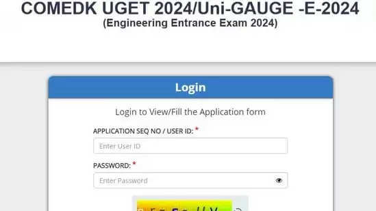 COMEDK UGET 2024 Registration Deadline Approaching: Apply Online Before Tomorrow