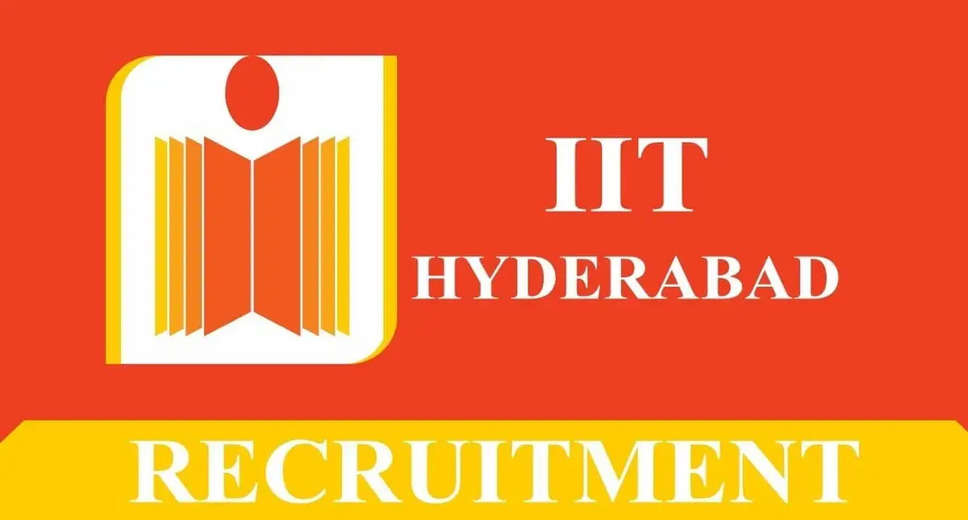 IIT Hyderabad Vacancies Filled! Results Announced for Public Relations Officer, Jr Technician & More