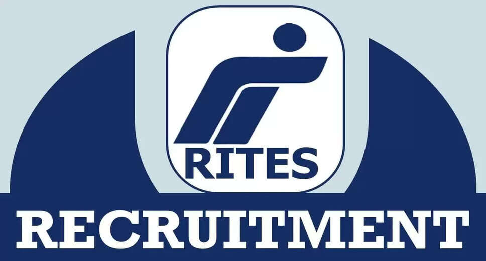 RITES Manager Recruitment 2024: Notification Out - Learn About Pay Scale, Selection Process, and Application Details