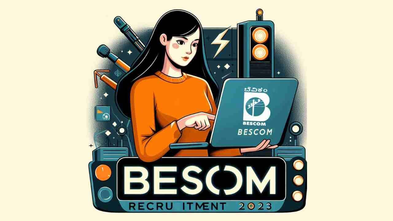 BESCOM Recruitment 2023: Notification Out for 400 Vacancies, Check Posts, Age, Qualification and How to Apply