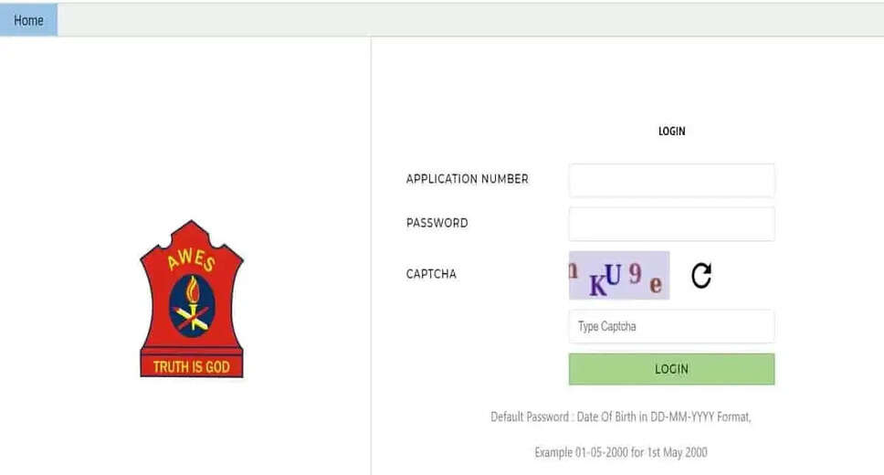 AWES OST Admit Card 2023 Released, Download APS Hall Ticket Here