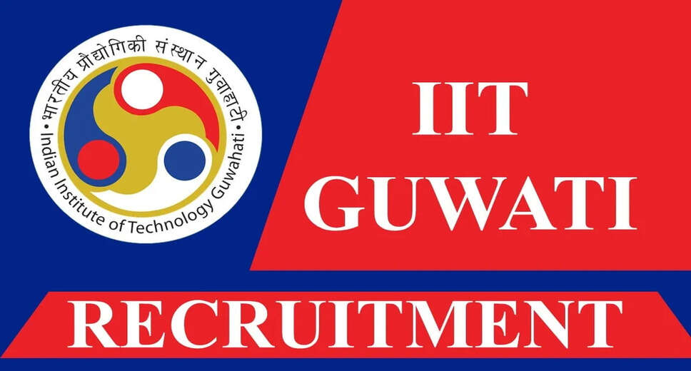 IIT GUWAHATI Recruitment 2023: A great opportunity has emerged to get a job (Sarkari Naukri) in the Indian Institute of Technology Guwahati (IIT GUWAHATI Guwahati). IIT GUWAHATI has sought applications to fill the posts of Technical Assistant (IIT GUWAHATI Recruitment 2023). Interested and eligible candidates who want to apply for these vacant posts (IIT GUWAHATI Recruitment 2023), they can apply by visiting the official website of IIT GUWAHATI iitg.ac.in. The last date to apply for these posts (IIT GUWAHATI Recruitment 2023) is 17 February 2023. Apart from this, candidates can also apply for these posts (IIT GUWAHATI Recruitment 2023) directly by clicking on this official link iitg.ac.in. If you want more detailed information related to this recruitment, then you can see and download the official notification (IIT GUWAHATI Recruitment 2023) through this link IIT GUWAHATI Recruitment 2023 Notification PDF. A total of 1 posts will be filled under this recruitment (IIT GUWAHATI Recruitment 2023) process. Important Dates for IIT GUWAHATI Recruitment 2023 Starting date of online application - Last date for online application - 27 February 2023 Vacancy details for IIT GUWAHATI Recruitment 2023 Total No. of Posts- 2 Eligibility Criteria for IIT GUWAHATI Recruitment 2023 Technical Assistant - Possess M.Tech degree in Electronics and experience. Age Limit for IIT GUWAHATI Recruitment 2023 Technical Assistant - The age of the candidates will be valid as per the rules of the department Salary for IIT GUWAHATI Recruitment 2023 Technical Assistant - 49000/- Selection Process for IIT GUWAHATI Recruitment 2023 Selection Process Candidates will be selected on the basis of written test. How to Apply for IIT Guwahati Recruitment 2023 Interested and eligible candidates can apply through IIT GUWAHATI official website (iitg.ac.in) by 17 February 2023. For detailed information in this regard, refer to the official notification given above. If you want to get a government job, then apply for this recruitment before the last date and fulfill your dream of getting a government job. You can visit naukrinama.com for more such latest government jobs information.