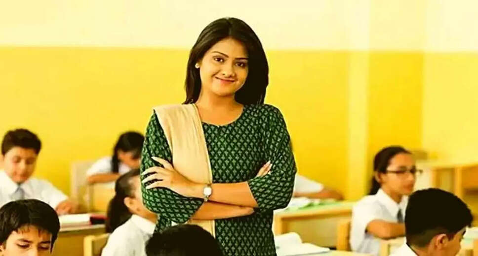 988 new posts for primary and high school teachers sanctioned in Karnataka