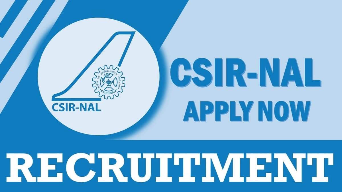 CSIR-CLRI Kolkata Recruitment 2024: Check Eligibility Criteria and Application Process Here