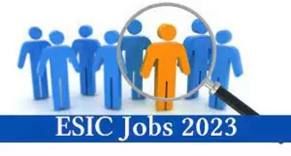 ESIC TRICHY Recruitment 2023: A great opportunity has emerged to get a job (Sarkari Naukri) in Employees State Insurance Corporation, Trichy (ESIC Trichy). ESIC TRICHY has sought applications to fill the posts of Senior Resident (ESIC TRICHY Recruitment 2023). Interested and eligible candidates who want to apply for these vacant posts (ESIC TRICHY Recruitment 2023), can apply by visiting the official website of ESIC TRICHY at esic.nic.in. The last date to apply for these posts (ESIC TRICHY Recruitment 2023) is 16 February 2023.  Apart from this, candidates can also apply for these posts (ESIC TRICHY Recruitment 2023) directly by clicking on this official link esic.nic.in. If you want more detailed information related to this recruitment, then you can see and download the official notification (ESIC TRICHY Recruitment 2023) through this link ESIC TRICHY Recruitment 2023 Notification PDF. A total of 6 posts will be filled under this recruitment (ESIC TRICHY Recruitment 2023) process.  Important Dates for ESIC Trichy Recruitment 2023  Online Application Starting Date –  Last date for online application - 16 February 2023  Location- Trichy  Details of posts for ESIC Trichy Recruitment 2023  Total No. of Posts- 6 Posts  Eligibility Criteria for ESIC Trichy Recruitment 2023  Senior Resident: MBBS degree from recognized institute and experience  Age Limit for ESIC Trichy Recruitment 2023  Senior Resident - The age limit of the candidates will be 45 years.  Salary for ESIC TRICHY Recruitment 2023     Senior Resident: 67700  Selection Process for ESIC TRICHY Recruitment 2023    Senior Resident: Will be done on the basis of Interview.  How to Apply for ESIC Trichy Recruitment 2023  Interested and eligible candidates can apply through the official website of ESIC Trichy (esic.nic.in) by 16 February 2023. For detailed information in this regard, refer to the official notification given above.  If you want to get a government job, then apply for this recruitment before the last date and fulfill your dream of getting a government job. You can visit naukrinama.com for more such latest government jobs information.