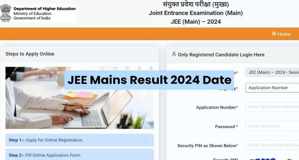 JEE Main 2024 Session 2: NTA Set to Release Result on April 25, Check Scorecards Here