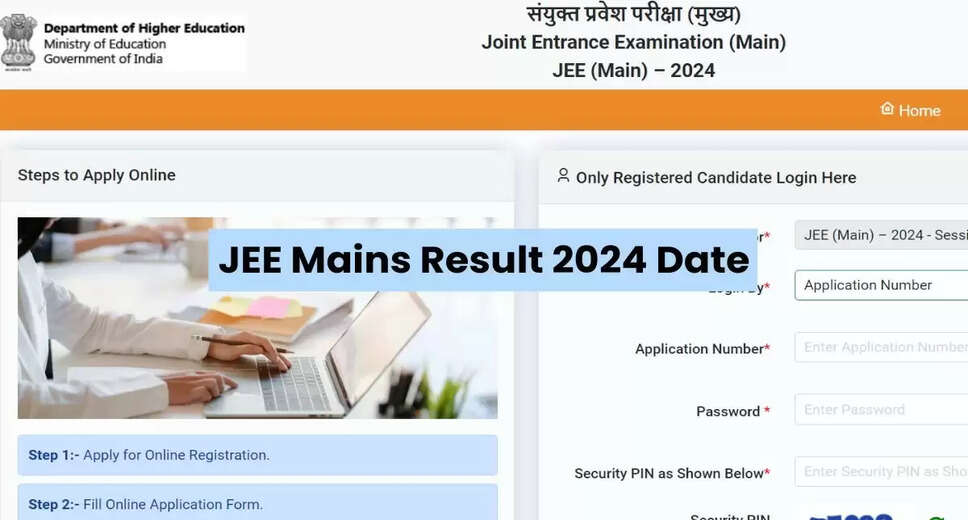 JEE Main 2024 Session 2: NTA Set to Release Result on April 25, Check Scorecards Here