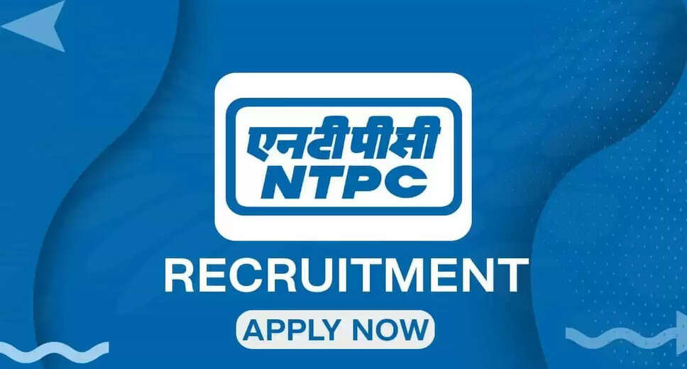 NTPC Recruitment 2024: Notification Released for Coal Mining Works, Apply Online Now