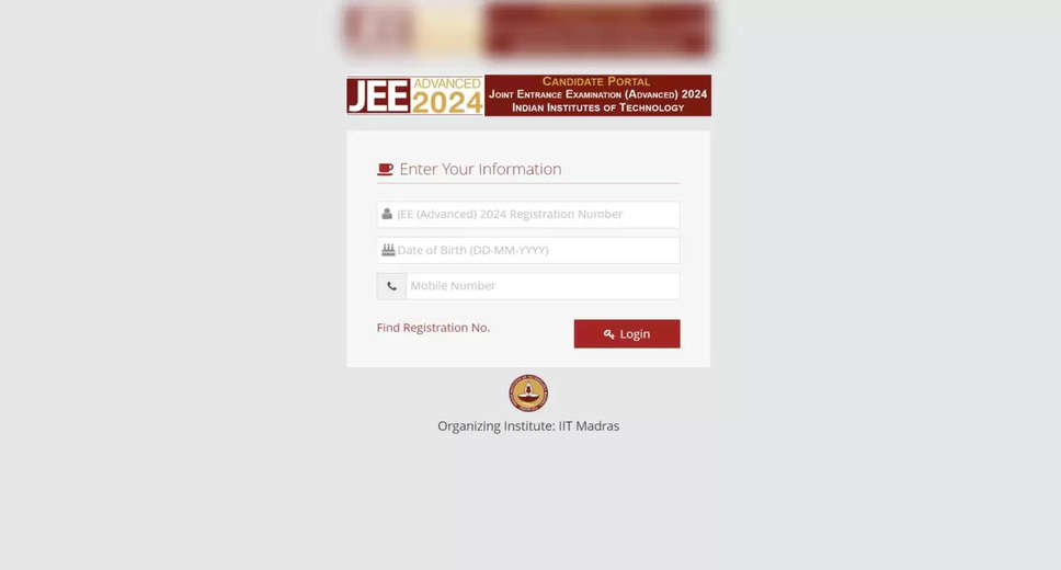AAT 2024 Registrations Commence on jeeadv.ac.in: Learn How to Apply Step-by-Step