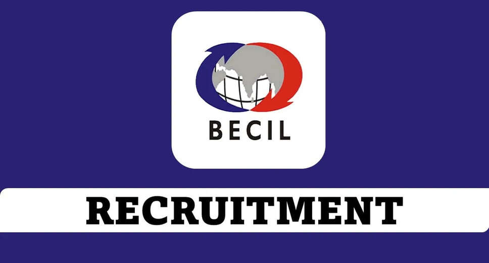 BECIL Recruitment 2023: A great opportunity has emerged to get a job (Sarkari Naukri) in Broadcast Engineering Consultants India Limited (BECIL). BECIL has sought applications to fill the posts of Software Developer, Young Professional and others (BECIL Recruitment 2023). Interested and eligible candidates who want to apply for these vacant posts (BECIL Recruitment 2023), can apply by visiting the official website of BECIL at becil.com. The last date to apply for these posts (BECIL Recruitment 2023) is 24 January 2023.  Apart from this, candidates can also apply for these posts (BECIL Recruitment 2023) by directly clicking on this official link becil.com. If you want more detailed information related to this recruitment, then you can see and download the official notification (BECIL Recruitment 2023) through this link BECIL Recruitment 2023 Notification PDF. A total of 4 posts will be filled under this recruitment (BECIL Recruitment 2023) process.  Important Dates for BECIL Recruitment 2023  Online Application Starting Date –  Last date for online application - 24 January 2023  Details of posts for BECIL Recruitment 2023  Total No. of Posts - Software Developer, Young Professional & Other : 1 Post  Eligibility Criteria for BECIL Recruitment 2023  Software Developer, Young Professional & Other: B.Tech in Computer Science from recognized institute with experience  Age Limit for BECIL Recruitment 2023  Software Developer, Young Professional and Other - Candidates age limit will be 35 years.  Salary for BECIL Recruitment 2023  Software Developer, Young Professional & Other: As per rules  Selection Process for BECIL Recruitment 2023  Software Developer, Young Professional & Other: Will be done on the basis of Interview.  How to apply for BECIL Recruitment 2023  Interested and eligible candidates can apply through the official website of BECIL (becil.com) by 24 January 2023. For detailed information in this regard, refer to the official notification given above.  If you want to get a government job, then apply for this recruitment before the last date and fulfill your dream of getting a government job. You can visit naukrinama.com for more such latest government jobs information.