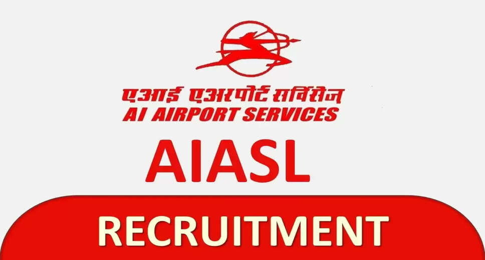 AIASL Recruitment 2024 for Handyman, Handywoman, Jr. Officer & Other Posts