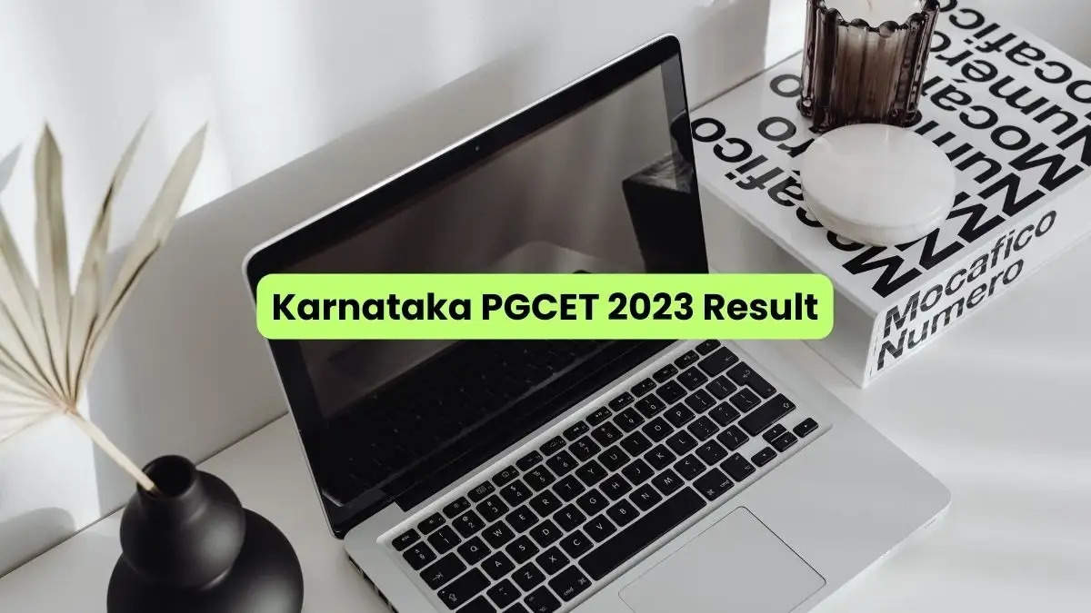Karnataka PGCET 2023 Result Expected Soon: Check Expected Date and Time