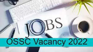  OSSC Recruitment 2022: A great opportunity has emerged to get a job (Sarkari Naukri) in Odisha Staff Selection Commission (OSSC). OSSC has sought applications to fill the posts of Planning Assistant (OSSC Recruitment 2022). Interested and eligible candidates who want to apply for these vacant posts (OSSC Recruitment 2022), can apply by visiting the official website of OSSC, ossc.gov.in. The last date to apply for these posts (OSSC Recruitment 2022) is 15 December.    Apart from this, candidates can also apply for these posts (OSSC Recruitment 2022) by directly clicking on this official link ossc.gov.in. If you want more detailed information related to this recruitment, then you can view and download the official notification (OSSC Recruitment 2022) through this link OSSC Recruitment 2022 Notification PDF. A total of 15 posts will be filled under this recruitment (OSSC Recruitment 2022) process.    Important Dates for OSSC Recruitment 2022  Online Application Starting Date –  Last date for online application - 15 December 2022  Details of posts for OSSC Recruitment 2022  Total No. of Posts – Planning Assistant – 15 Posts  Eligibility Criteria for OSSC Recruitment 2022  Planning Assistant -Diploma in Architect from recognized institute and having experience  Age Limit for OSSC Recruitment 2022  Planning Assistant – The maximum age of the candidates will be valid 38 years.  Salary for OSSC Recruitment 2022  Planning Assistant: As per rules  Selection Process for OSSC Recruitment 2022  Will be done on the basis of written test.  How to apply for OSSC Recruitment 2022  Interested and eligible candidates can apply through the official website of OSSC (OSSC.gov.in) till 15 December. For detailed information regarding this, you can refer to the official notification given above.    If you want to get a government job, ossc.gov.in then apply for this recruitment before the last date and fulfill your dream of getting a government job. You can visit naukrinama.com for more such latest government jobs information.