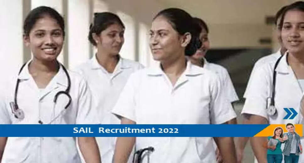 SAIL Trainees Recruitment 2022, sail recruitment 2022, SAIL jobs, Sail Jobs 2022