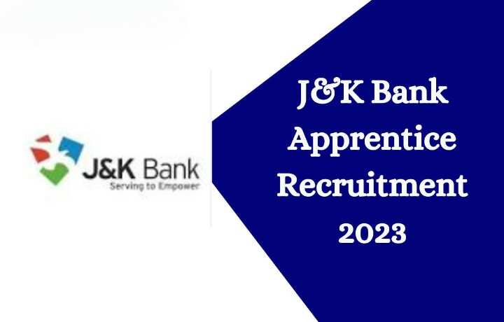 Unlock Opportunities with J&K Bank: Apply for 390 Apprentice Positions