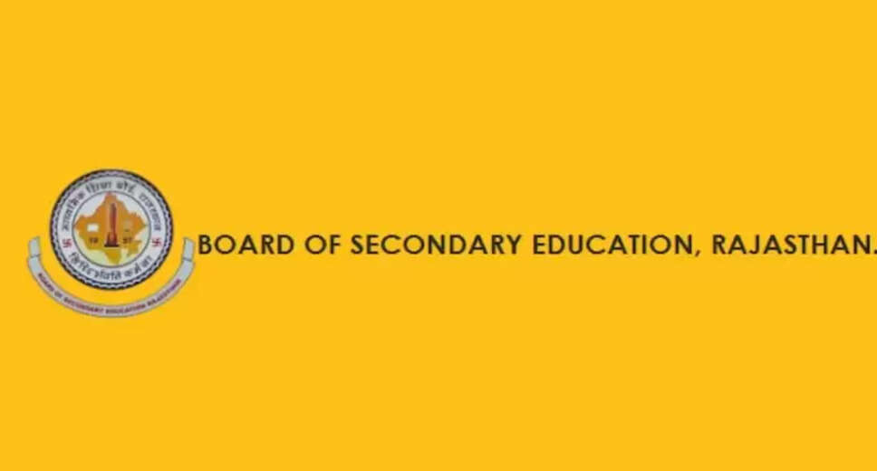 RBSE 12th Result 2024: A Look at the Pass Percentage Variation in Science, Commerce, Arts Streams