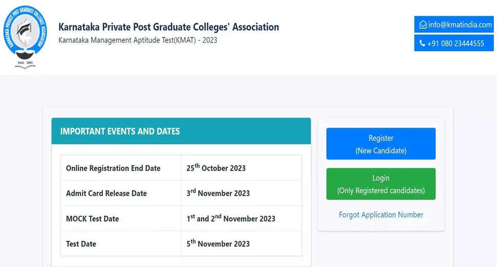 KMAT Karnataka admit card 2023 to be released tomorrow; These colleges accept score