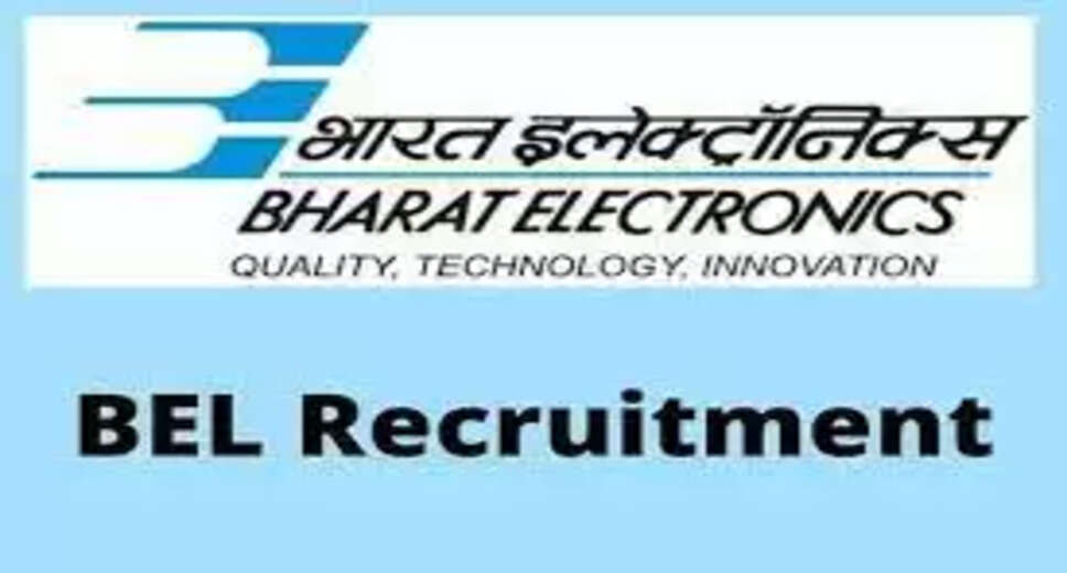 SEO Title: BEL Recruitment 2023: Apply for 12 Havildar Vacancies in Bangalore Introduction: BEL has recently released an official notification for BEL Recruitment 2023, inviting eligible candidates to apply for Havildar vacancies. This blog post provides all the essential details regarding the recruitment, including the vacancy count, salary, qualification requirements, and the application process. Interested candidates can apply online or offline at bel-india.in before the last date of 06/06/2023. Table of Contents: Organization: BEL Recruitment 2023 Post Name: Havildar Total Vacancy: 12 Posts Salary: Rs.20,500 - Rs.79,000 Per Month Job Location: Bangalore Last Date to Apply: 06/06/2023 Official Website: bel-india.in Qualification for BEL Recruitment 2023: To apply for the Havildar vacancies in BEL, candidates must fulfill the eligibility criteria mentioned on the official website. The qualification requirement includes a minimum of 10th pass. For more detailed information, interested individuals can refer to the official BEL recruitment 2023 notification PDF available here. BEL Recruitment 2023 Vacancy Count: BEL offers a total of 12 vacancies for the post of Havildar. This presents a great opportunity for eligible candidates to secure a position in BEL. BEL Recruitment 2023 Salary: Selected candidates for BEL Recruitment 2023 will receive an attractive pay scale ranging from Rs.20,500 to Rs.79,000 per month. This competitive salary package makes the job even more appealing. Job Location for BEL Recruitment 2023: The job location for the Havildar vacancies in BEL is Bangalore. Eligible candidates residing in or willing to relocate to Bangalore can apply for the positions. Detailed information can be found in the official notification. How to Apply for BEL Recruitment 2023: To apply for BEL Recruitment 2023, follow the steps below: Visit the official website of BEL: bel-india.in Click on the BEL Recruitment 2023 notification. Read the instructions carefully and proceed further. Apply online or download the application form as per the information mentioned in the official notification. Important Dates: Last Date to Apply: 06/06/2023 Conclusion: BEL Recruitment 2023 presents a wonderful opportunity for eligible candidates to secure a Havildar position in Bangalore. With a competitive salary package and a limited number of vacancies, interested individuals should not miss this chance. Visit the official website bel-india.in to access the BEL recruitment 2023 notification and apply before the closing date.
