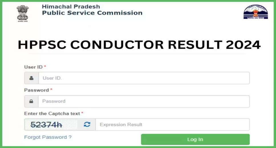 HPPSC Conductor Result 2023 Declared: Check Final Result Here