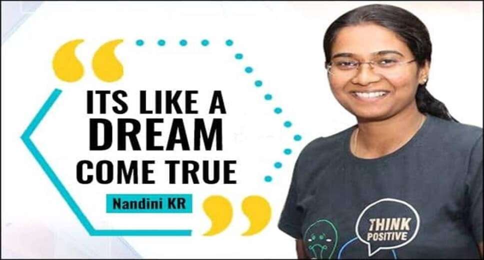 IAS Topper Ridiculed by Friends for Preparation, But She Proved Them Wrong