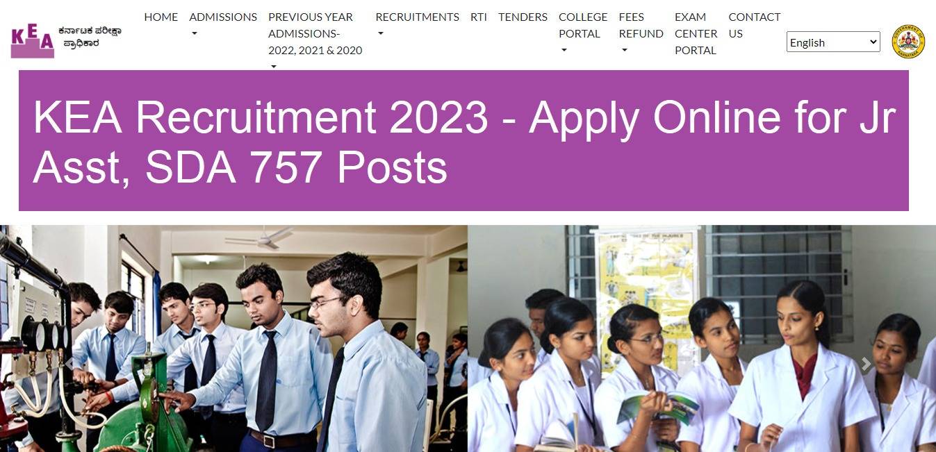 KEA Assistant, Junior Assistant, SDA & Other Exam 2023 Revised Result Declared: Verify Now