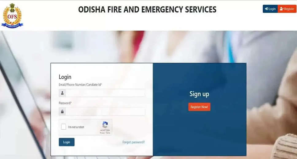 OFS Fireman Result 2023 Declared: Download PDF & Check Cut-Offs at odishafshgscd.gov.in 