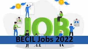 BECIL Recruitment 2022: A great opportunity has emerged to get a job (Sarkari Naukri) in Broadcast Engineering Consultants India Limited (BECIL). BECIL has sought applications to fill the posts of Project Manager (BECIL Recruitment 2022). Interested and eligible candidates who want to apply for these vacant posts (BECIL Recruitment 2022), can apply by visiting the official website of BECIL, becil.com. The last date to apply for these posts (BECIL Recruitment 2022) is 27 November.    Apart from this, candidates can also apply for these posts (BECIL Recruitment 2022) by directly clicking on this official link becil.com. If you want more detailed information related to this recruitment, then you can see and download the official notification (BECIL Recruitment 2022) through this link BECIL Recruitment 2022 Notification PDF. A total of 1 post will be filled under this recruitment (BECIL Recruitment 2022) process.  Important Dates for BECIL Recruitment 2022  Online Application Starting Date –  Last date for online application - 27 November 2022  Details of posts for BECIL Recruitment 2022  Total No. of Posts- Project Manager: 1 Post  Location-Delhi  Eligibility Criteria for BECIL Recruitment 2022  Project Manager: B.Tech Degree in Computer Science from recognized Institute with experience  Age Limit for BECIL Recruitment 2022  Project Manager – The age limit of the candidates will be valid as per the rules of the department.  Salary for BECIL Recruitment 2022  Project Manager - 60000/-  Selection Process for BECIL Recruitment 2022  Project Manager: Will be done on the basis of Interview.  How to apply for BECIL Recruitment 2022  Interested and eligible candidates can apply through the official website of BECIL (becil.com) till 27 November. For detailed information in this regard, refer to the official notification given above.    If you want to get a government job, then apply for this recruitment before the last date and fulfill your dream of getting a government job. You can visit naukrinama.com for more such latest government jobs information.