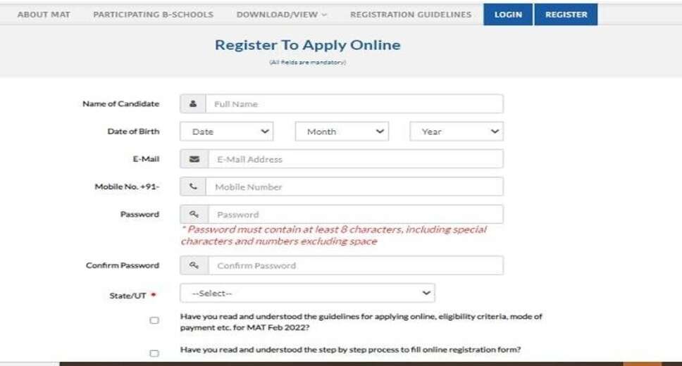 MAT August 2024: Final Call for Registration, Apply by Tomorrow