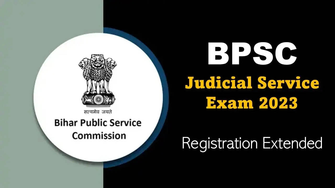 BPSC Judicial Services Exam 2023: Application Deadline Extended, Get Latest Updates