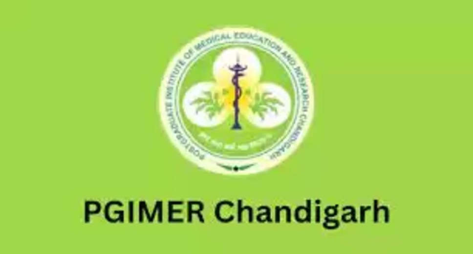 PGIMER Recruitment 2023: Apply for Study Coordinator Post in Chandigarh  If you're interested in working for PGIMER, now is your chance! The organization is hiring qualified candidates for the post of Study Coordinator. However, before applying for PGIMER Recruitment 2023, make sure that you're eligible for the position. Every company has specific criteria for different posts, which the applicant must meet to get selected. Keep reading to learn about the eligibility criteria for the Study Coordinator post at PGIMER based on qualifications, skills, attributes, knowledge, and more.  Qualifications for PGIMER Recruitment 2023  Candidates who are interested in applying for PGIMER Recruitment 2023 must check the official notification. Applicants should have completed Any Graduate to be eligible for the position of Study Coordinator.  Vacancy Count for PGIMER Recruitment 2023  PGIMER invites eligible candidates to fill various vacant Study Coordinator positions in Chandigarh. Interested candidates can go through the official notification and apply for the job.  Salary for PGIMER Recruitment 2023  The salary for PGIMER Recruitment 2023 is Rs.17,500 - Rs.17,500 per month for the Study Coordinator post. The selected candidates will be informed of the pay range once they are selected.  Job Location for PGIMER Recruitment 2023  The PGIMER has released the PGIMER Recruitment 2023 notification with various vacancies in Chandigarh. Mostly, the firm hires candidates who are willing to serve in the preferred location.  Last Date to Apply for PGIMER Recruitment 2023  PGIMER invites candidates for Study Coordinator vacancies, and the last date to apply is 11/05/2023.  Steps to Apply for PGIMER Recruitment 2023  If you're interested in applying for PGIMER Recruitment 2023, follow these steps:  Step 1: Visit the PGIMER official website pgimer.edu.in.  Step 2: Look out for the PGIMER Recruitment 2023 notification.  Step 3: Read all the details and criteria to proceed further with the application.  Step 4: Fill in all the necessary details. Make sure that you don't miss out on any section in the application.  Step 5: Apply or send the application form before the last date.  Don't miss out on this opportunity to work for PGIMER as a Study Coordinator. Apply now!