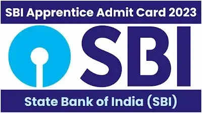 SBI Apprentice Admit Card 2023 Available, Exam on December 7