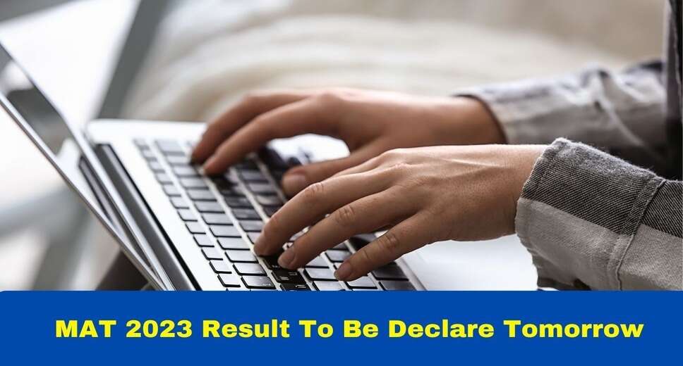 Anticipation Builds: AIMA MAT 2023 Results Revealed Tomorrow – How to Check Your Scorecard