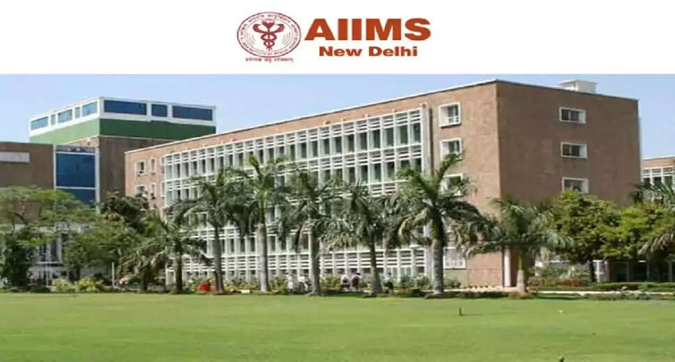 AIIMS New Delhi Senior Resident and Demonstrator 2024 Results: Check the Latest Merit List