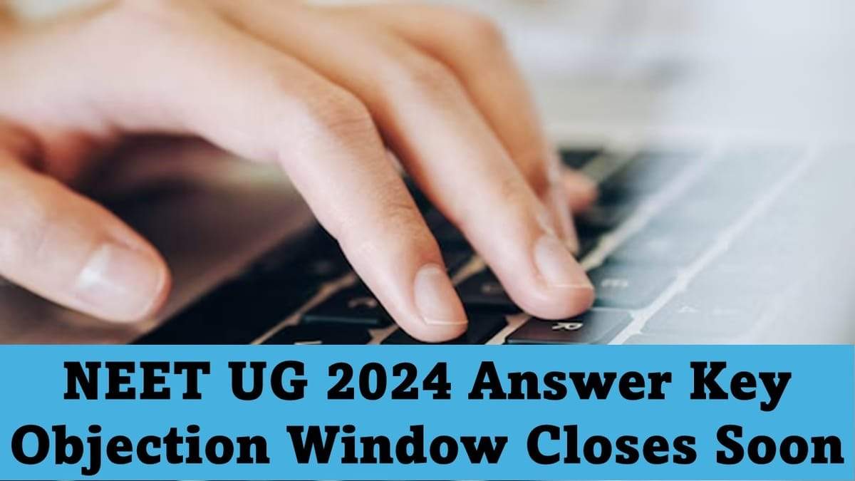 NEET UG Answer Key 2024 Expected Soon: Check when and where to download