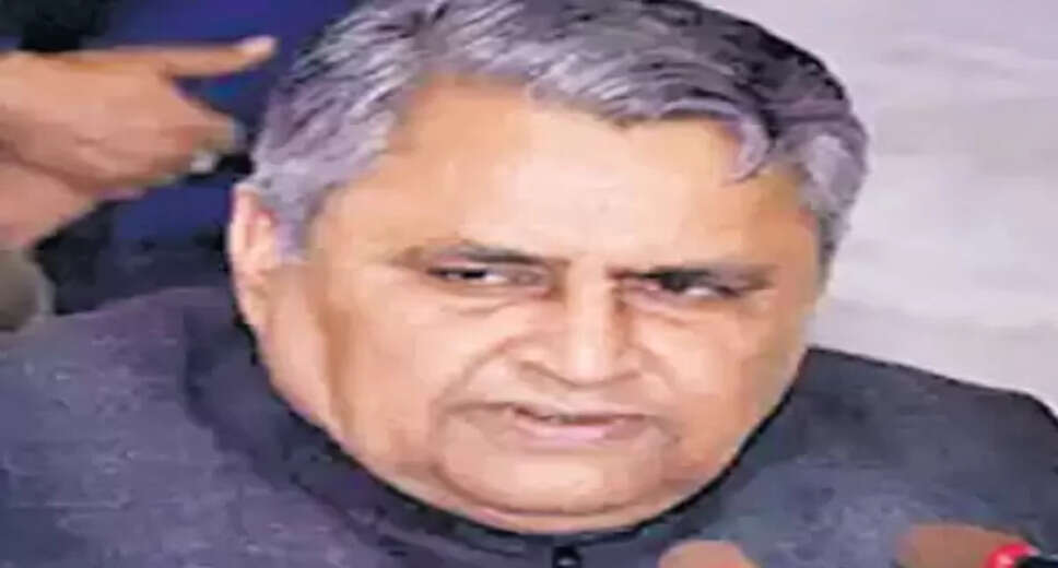 Education Minister announced in Legislative Council, decision on desired transfer after seventh phase teacher appointment