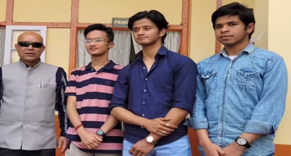 Rishab Purkayastha of Laban Bengalee Boys’ Higher Secondary School has made his mark in the Meghalaya Board of School Education (MBoSE) Higher Secondary School Leaving Certificate (HSSLC) examination 2023 by achieving the top spot in the commerce stream. The class 12 results were announced on May 9. In the commerce stream, a total of 79.31 per cent of students passed the exam. Despite coming from a family where his father runs a small pan shop at Jail Road Bazaar and his mother works at a parlour as a daily wage earner, Purkayastha has not been held back by financial difficulties. His father has always provided him with unwavering support and care. Expressing gratitude towards his parents, Purkayastha says that he hopes to bring a smile to their faces and considers it the biggest achievement of his life. Purkayastha has been motivated by his parent’s hard work and struggles, leading him to believe that he should also work hard to support them. He plans to pursue B.Com in accounting and finance from Anthony’s College, with the ambition of becoming an investment banker. He credits his teachers’ constant motivation and hard work, along with his self-learning through YouTube, for his success. He revealed that the secret to his success was to expand his knowledge base by utilising online resources such as YouTube. He believes that with the advent of artificial intelligence technology, it is critical that people utilise these resources to the fullest to achieve greater heights than we previously imagined possible. Rishab Purkayastha’s father, Biplab Purkayastha, is overjoyed at his son’s success but is also worried about his future like any other parent would be. Another commerce stream student, Akshat Das, who ranked fourth in the class 12 MBoSE examination, has a similar story to Rishab’s. Das has also experienced similar challenges with his father being a daily wage earner and his mother running a fast food shop. However, with his parents’ support and the encouragement of his teachers, Das who was an average student, managed to achieve a top rank in the class 12 commerce stream. top videos He plans to pursue B.Com with accountancy honours and subsequently continue with his plan of doing the Company Secretary (CS) course. Das also believes that studying with the help of educational YouTube videos has been an excellent extra measure along with all of the maths, accountancy, and economics tuition that has gone into guaranteeing his success. The growth of platforms such as YouTube significantly helps the younger generation as educational videos can be used to clarify concepts and queries at any point in time. These success stories show that with hard work, dedication, and the right usage of resources available, anyone can achieve their goals and succeed.