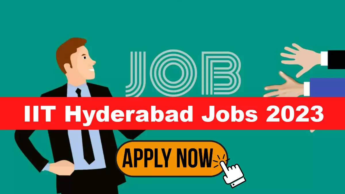 IIT HYDERABAD Recruitment 2023: A great opportunity has emerged to get a job (Sarkari Naukri) in the Indian Institute of Technology Hyderabad (IIT HYDERABAD). IIT HYDERABAD has sought applications to fill the posts of Junior Officer (IIT HYDERABAD Recruitment 2023). Interested and eligible candidates who want to apply for these vacant posts (IIT HYDERABAD Recruitment 2023), they can apply by visiting the official website of IIT HYDERABAD iith.ac.in. The last date to apply for these posts (IIT HYDERABAD Recruitment 2023) is 31 January 2023.     Apart from this, candidates can also apply for these posts (IIT HYDERABAD Recruitment 2023) directly by clicking on this official link iith.ac.in. If you want more detailed information related to this recruitment, then you can see and download the official notification (IIT HYDERABAD Recruitment 2023) through this link IIT HYDERABAD Recruitment 2023 Notification PDF. A total of 1 posts will be filled under this recruitment (IIT HYDERABAD Recruitment 2023) process.  Important Dates for IIT HYDERABAD Recruitment 2023  Starting date of online application -  Last date for online application - 31 January 2023  Location- Hyderabad  Details of posts for IIT HYDERABAD Recruitment 2023  Total No. of Posts- 1  Eligibility Criteria for IIT HYDERABAD Recruitment 2023  Junior Officer – Graduate, MBA degree with experience  Age Limit for IIT HYDERABAD Recruitment 2023  The maximum age of the candidates will be valid as per the rules of the department  Salary for IIT HYDERABAD Recruitment 2023  Junior Officer – 25000-30000/-  Selection Process for IIT HYDERABAD Recruitment 2023  Selection Process Candidates will be selected on the basis of written test.  How to apply for IIT HYDERABAD Recruitment 2023?  Interested and eligible candidates can apply through IIT HYDERABAD official website (iith.ac.in) latest by 31 January 2023. For detailed information in this regard, refer to the official notification given above.  If you want to get a government job, then apply for this recruitment before the last date and fulfill your dream of getting a government job. You can visit naukrinama.com for more such latest government jobs information.