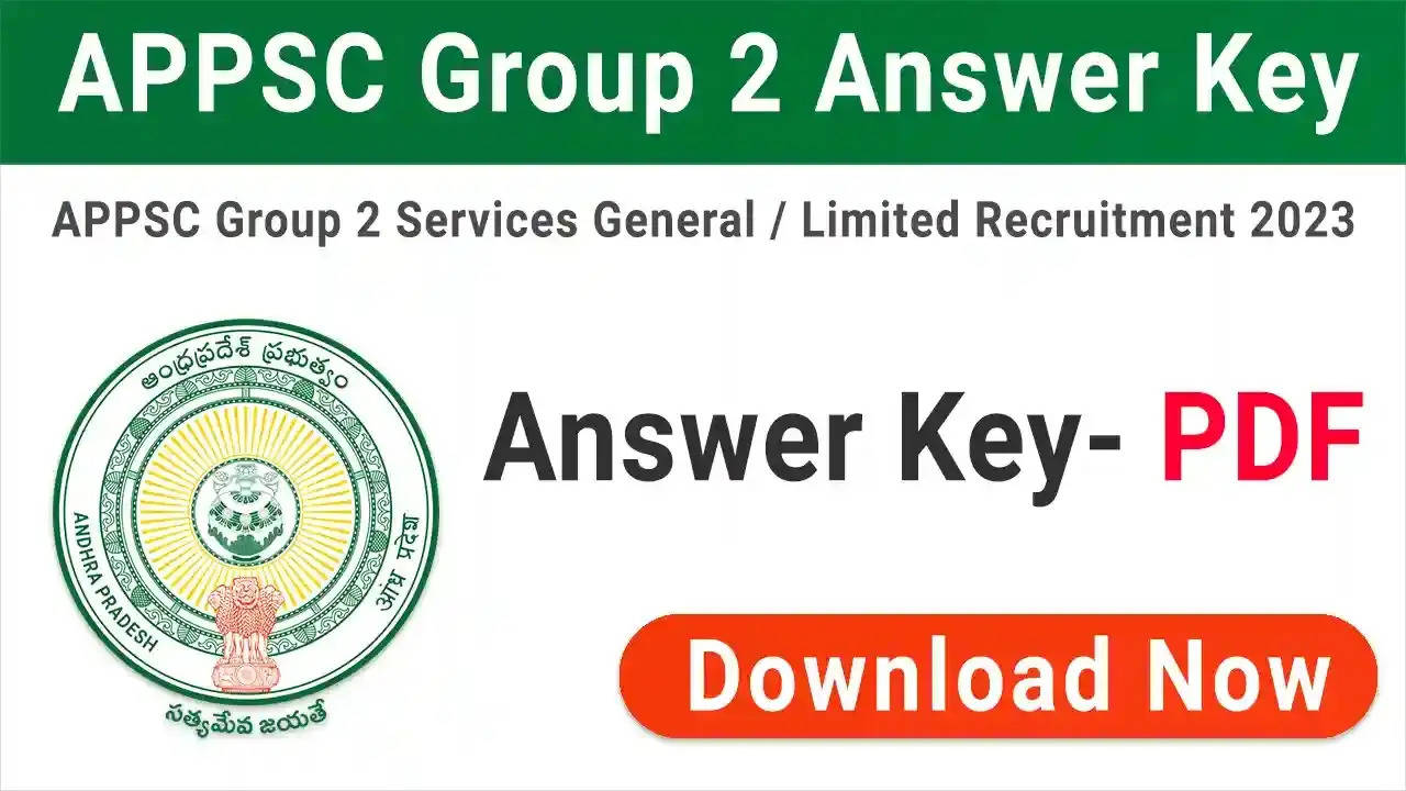 APPSC Group 2 Exam 2023: Today is the Last Date to Challenge Provisional Answer Key