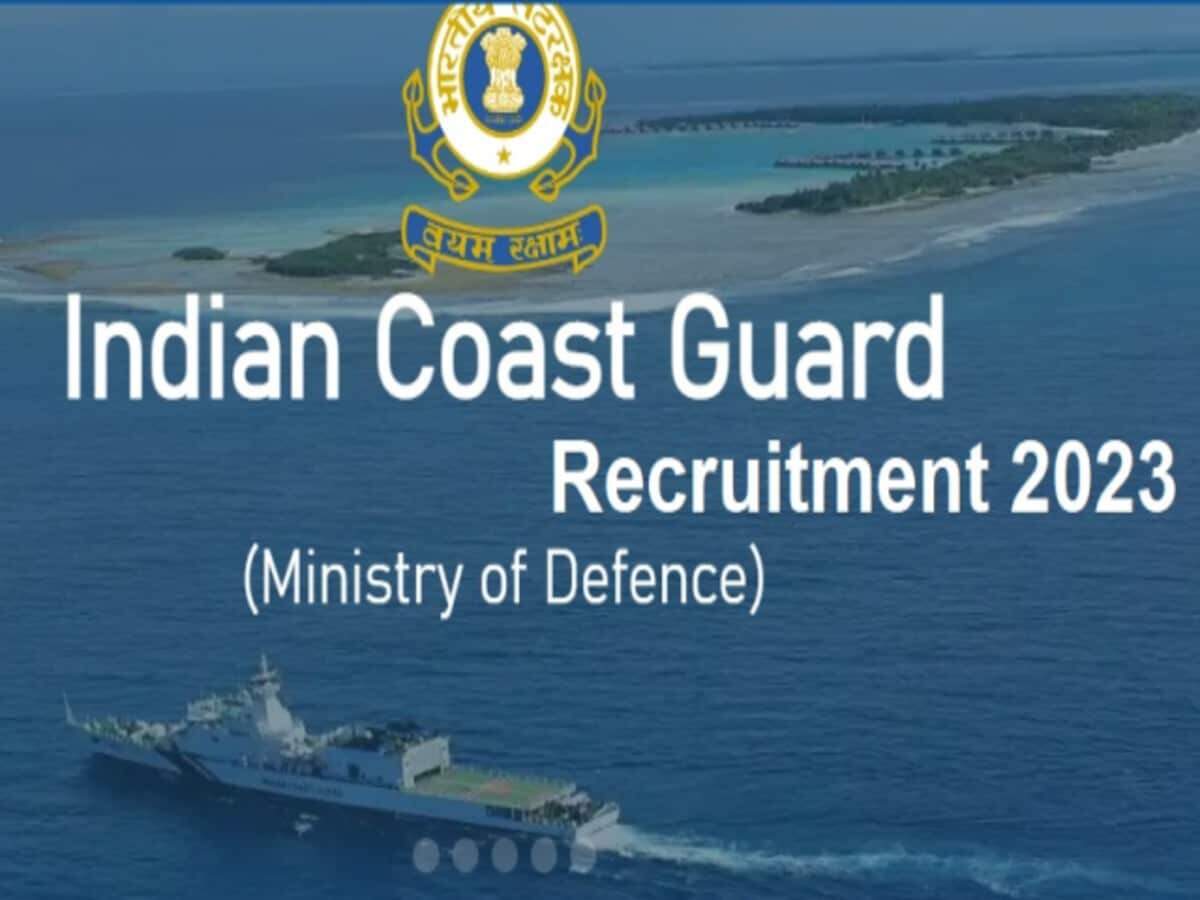 Indian Coast Guard Assistant Commandant 02/2024 Recruitment 2023: Result and Merit List 2024 Announced