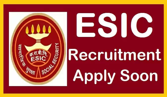 ESIC ASSAM Recruitment 2022: A great opportunity has come out to get a job (Sarkari Naukri) in Employees State Insurance Corporation, Assam. ESIC ASSAM has invited applications to fill the posts of Senior Resident (ESIC ASSAM Recruitment 2022). Interested and eligible candidates who want to apply for these vacant posts (ESIC ASSAM Recruitment 2022) can apply by visiting the official website of ESIC ASSAM at esic.nic.in. The last date to apply for these posts (ESIC ASSAM Recruitment 2022) is 11 November.    Apart from this, candidates can also directly apply for these posts (ESIC ASSAM Recruitment 2022) by clicking on this official link esic.nic.in. If you need more detail information related to this recruitment, then you can see and download the official notification (ESIC ASSAM Recruitment 2022) through this link ESIC ASSAM Recruitment 2022 Notification PDF. A total of 5 posts will be filled under this recruitment (ESIC ASSAM Recruitment 2022) process.    Important Dates for ESIC ASSAM Recruitment 2022  Online application start date –  Last date to apply online - November 11  Vacancy Details for ESIC ASSAM Recruitment 2022  Total No. of Posts – 5 Posts  Eligibility Criteria for ESIC ASSAM Recruitment 2022  Senior Resident: MBBS degree from recognized institute and experience  Age Limit for ESIC ASSAM Recruitment 2022  The age limit of the candidates will be valid 45 years.  Salary for ESIC ASSAM Recruitment 2022  Senior Resident: 116174/-  Selection Process for ESIC ASSAM Recruitment 2022  Senior Resident: To be done on the basis of Interview.  How to Apply for ESIC ASSAM Recruitment 2022  Interested and eligible candidates can apply through official website of ESIC Assam (esic.nic.in) till 11 November. For detailed information regarding this, you can refer to the official notification given above.  If you want to get a government job, then apply for this recruitment before the last date and fulfill your dream of getting a government job. You can visit naukrinama.com for more such latest government jobs information.