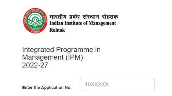 IPM Aptitude Test Result 2024 Released by IIM Rohtak: Check and Download @iimrohtak.ac.in