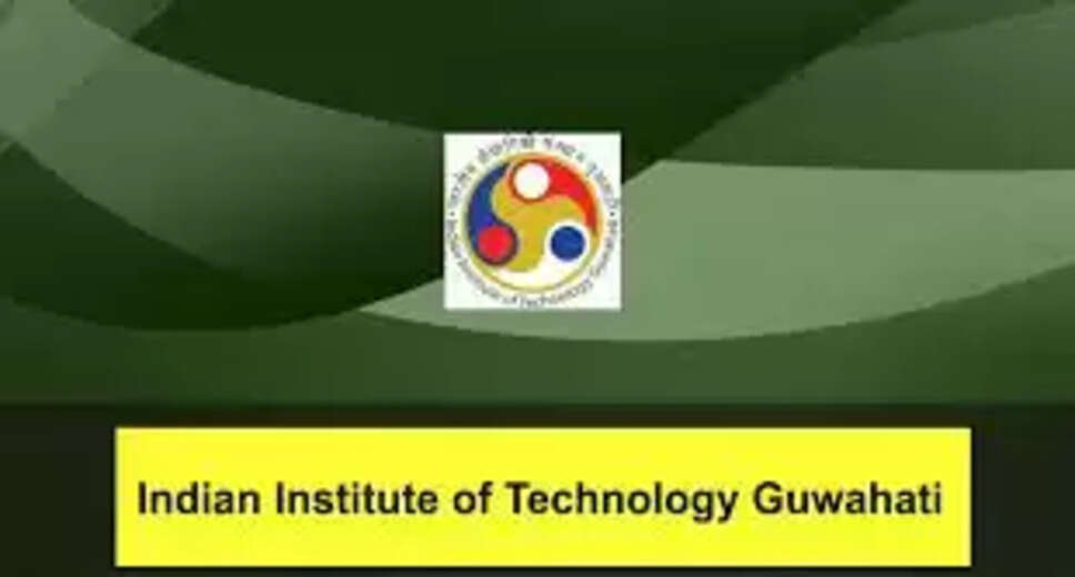 IIT GUWAHATI Recruitment 2023: A great opportunity has emerged to get a job (Sarkari Naukri) in the Indian Institute of Technology Guwahati (IIT GUWAHATI Guwahati). IIT GUWAHATI has sought applications to fill the posts of Project Associate (IIT GUWAHATI Recruitment 2023). Interested and eligible candidates who want to apply for these vacant posts (IIT GUWAHATI Recruitment 2023), they can apply by visiting the official website of IIT GUWAHATI iitg.ac.in. The last date to apply for these posts (IIT GUWAHATI Recruitment 2023) is 31 January 2023. Apart from this, candidates can also apply for these posts (IIT GUWAHATI Recruitment 2023) directly by clicking on this official link iitg.ac.in. If you want more detailed information related to this recruitment, then you can see and download the official notification (IIT GUWAHATI Recruitment 2023) through this link IIT GUWAHATI Recruitment 2023 Notification PDF. A total of 1 posts will be filled under this recruitment (IIT GUWAHATI Recruitment 2023) process. Important Dates for IIT GUWAHATI Recruitment 2023 Starting date of online application - Last date for online application - 31 January 2023 Vacancy details for IIT GUWAHATI Recruitment 2023 Total No. of Posts- 1 Eligibility Criteria for IIT GUWAHATI Recruitment 2023 Project Associate - Post Graduate degree in Physics, Chemistry and having experience. Age Limit for IIT GUWAHATI Recruitment 2023 Project Associate - The age of the candidates will be valid as per the rules of the department Salary for IIT GUWAHATI Recruitment 2023 Project Associate - 31000/- Selection Process for IIT GUWAHATI Recruitment 2023 Selection Process Candidates will be selected on the basis of written test. How to Apply for IIT Guwahati Recruitment 2023 Interested and eligible candidates can apply through IIT GUWAHATI official website (iitg.ac.in) latest by 31 January 2023. For detailed information in this regard, refer to the official notification given above. If you want to get a government job, then apply for this recruitment before the last date and fulfill your dream of getting a government job. You can visit naukrinama.com for more such latest government jobs information.